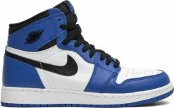 Air Jordan 1 Retro High OG BG "GAME ROYAL"