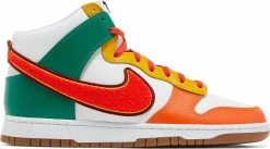 Nike Dunk High "UNIVERSITY 7-ELEVEN"