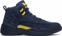 Air Jordan 12 Retro RTR NRG "MICHIGAN"