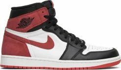 Air Jordan 1 Retro High OG "TRACK RED"