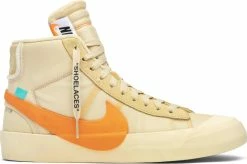 Nike OFF-WHITE X Blazer Mid "ALL HALLOW'S EVE"