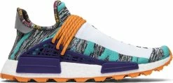 Adidas Human Race NMD "SOLAR PACK/ORANGE"