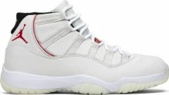 Air Jordan 11 Retro "PLATINUM TINT"