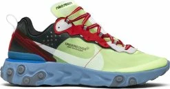 Nike React Element 87 UNDERCOVER "VOLT"