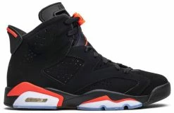 Air Jordan 6 Retro "BLACK INFRARED" 2019