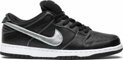 Nike SB Dunk Low Pro OG QS "DIAMOND SUPPLY CO/BLACK"