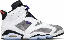 Air Jordan 6 Retro LTR "FLIGHT NOSTALGIA"
