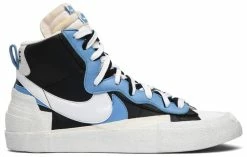 Nike Blazer Mid "SACAI LEGEND BLUE"
