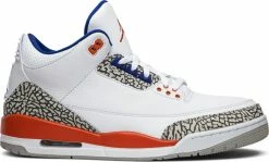 Air Jordan 3 Retro "KNICKS"