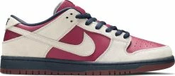 Nike SB Dunk Low Pro "ATMOSPHERE GREY/TRUE BERRY"