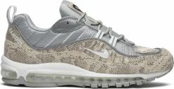 Air Max 98 SUPREME "SNAKESKIN"