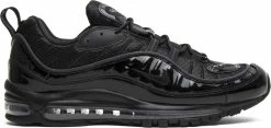 Nike Air Max 98 "SUPREME/BLACK"