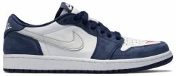 Nike SB Air Jordan 1 Low QS "ERIC KOSTON/MIDNIGHT NAVY"