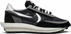 Nike LD Waffle "SACAI BLACK"