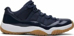 Air Jordan 11 Retro Low "NAVY GUM"
