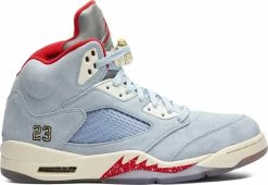 Air Jordan 5 Retro Trophy Room "ICE BLUE"