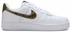 Nike Air Force 1 Low Retro Prm QS "IVORY SNAKE"