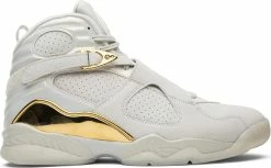 Air Jordan 8 Retro C&C "CHAMPAGNE"