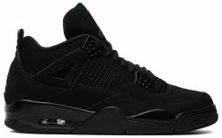 Air Jordan 4 Retro "BLACK CAT" 2020