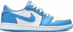 Nike SB Air Jordan 1 Low QS "UNC"