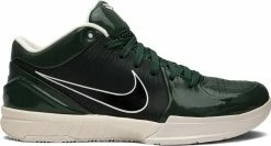 Nike Kobe 4 Protro UNDFTD PE "MILWAUKEE BUCKS"