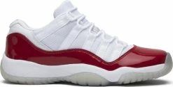 Air Jordan 11 Retro Low BG "CHERRY"