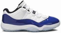 WMNS Air Jordan 11 Retro Low "WHITE CONCORD"