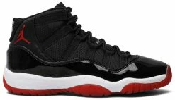 Air Jordan 11 Retro GS "BRED" 2019