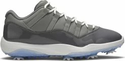 Air Jordan 11 Golf "COOL GREY LOW"