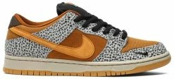 NIke SB Dunk Low Pro ISO “SAFARI”