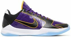 Nike Kobe 5 Protro "LAKERS"