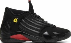 Air Jordan 14 Retro "LAST SHOT" 2011