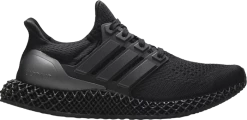 Adidas Ultra 4D "TRIPLE BLACK"