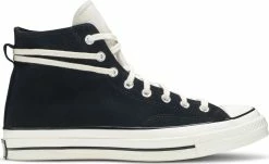 Converse Chuck Taylor All-Star 70s Hi Fear Of God "BLACK NATURAL"