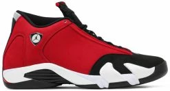Air Jordan 14 Retro "GYM RED/TORO"