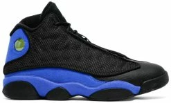 Air Jordan 13 Retro "BLACK HYPER ROYAL"