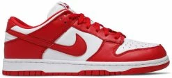 Nike Dunk Low SP "UNIVERSITY RED/ST. JOHN'S" 2020