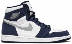 Air Jordan 1 Retro High OG CO JP "MIDNIGHT NAVY" 2020