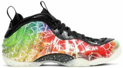 Nike Air Foamposite One "BEIJING PLANET HOOPS"