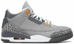 Air Jordan 3 Retro "COOL GREY" 2021