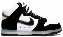 Nike Dunk High SP "SLAM JAM/WHITE BLACK"