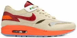 Nike Air Max 1 Clot "KISS OF DEATH" 2021