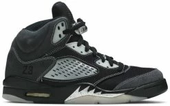 Air Jordan 5 Retro "ANTHRACITE"