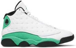 Air Jordan 13 Retro "LUCKY GREEN"