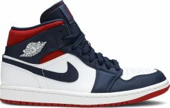 Air Jordan 1 Mid SE "USA"