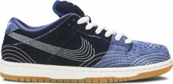 Nike SB Dunk Low Pro PRM "DENIM SASHIKO"