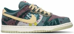 Nike Dunk Low SP "COMMUNITY GARDEN"