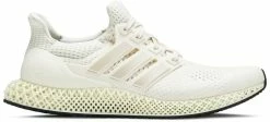 Adidas Ultra 4D "CORE WHITE"