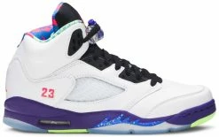 Air Jordan 5 Retro GS "ALTERNATE BEL-AIR"