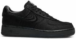 Nike Air Force 1 Low "STUSSY BLACK"